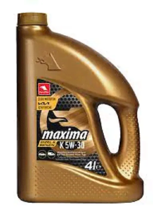 Моторное масло PETROL Ofisi Maxima K 5W-30 4л.-0