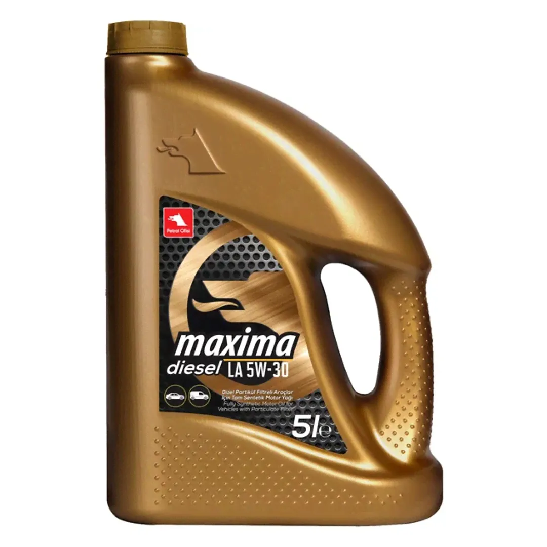 Моторное масло PETROL Ofisi Maxima Diesel LA 5W-30 5л.-0