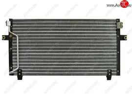 Радиатор кондиционера SAT Nissan Cefiro A32 - Maxima 4
