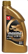 Масло моторное Petrol Ofisi MAXIMA DIESEL LA 5W-30 синтетическое 1 л