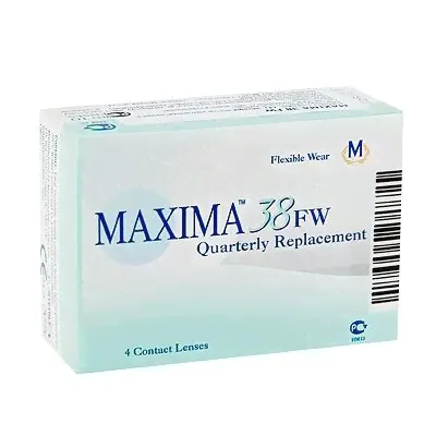линзы Maxima 38 FW (4 шт. )
