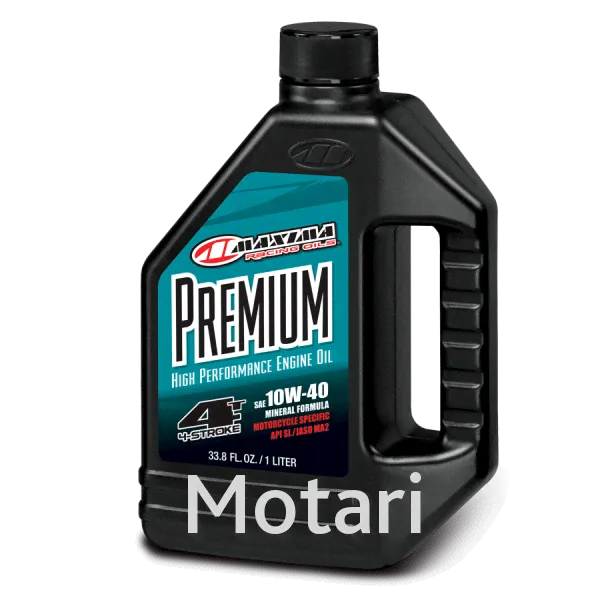 Масло Maxima Premium 10W-40 1L-0