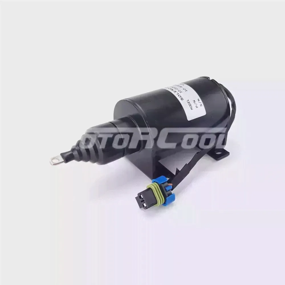 Соленоид оборотов двигателя 12V аналог 10-01095-00 для Carrier Supra / Maxima