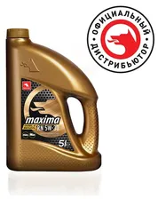 Petrol Ofisi PETROL OFISI 1119165YG Масло моторное Petrol Ofisi MAXIMA RN 5W-30 синтетическое 5 л 11191-65YG моторное масло