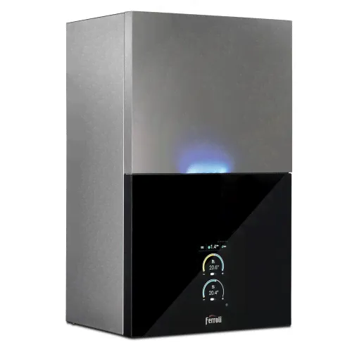 Настенный газовый котел Ferroli BLUEHELIX MAXIMA 34С