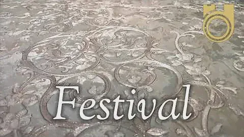 Festival - обои фабрики Fipar