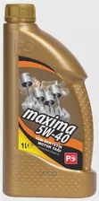 Масло моторное Petrol Ofisi MAXIMA 5W-40 синтетическое 1 л