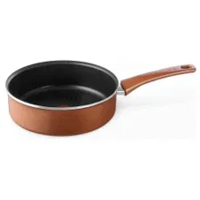 Сотейник Tefal Maxima 04222224 ковш диаметром 24 см рассчитан на