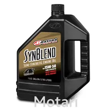 Масло Maxima Syn Blend 10W-30 1L